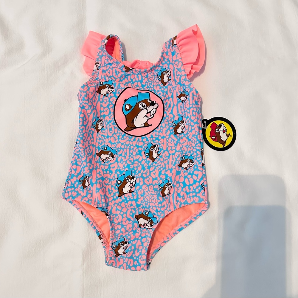 NEW Baby Girl Swimsuit
